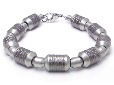 COLIBRI Stainless Steel Throttle Bracelet