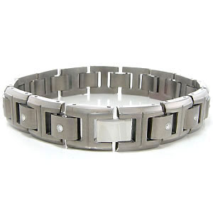 Mens Diamond Bracelet Mens Diamond Bracelet