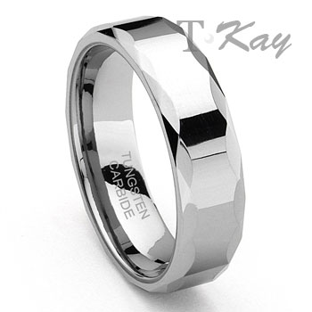 A Mens Wedding Ring