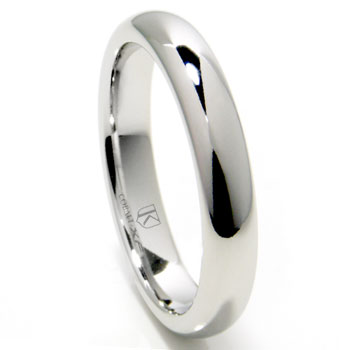 Titanium Wedding Rings - TitaniumKay - Titanium Kay