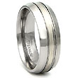 Unique Titanium rings