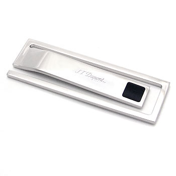 ST Dupont Palladium Money Clip