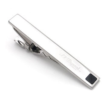 ST Dupont Palladium Tie Clip