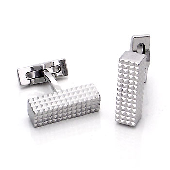 ST Dupont Palladium Cufflinks