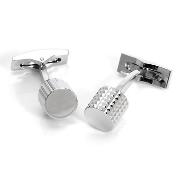 ST Dupont Palladium Cufflinks