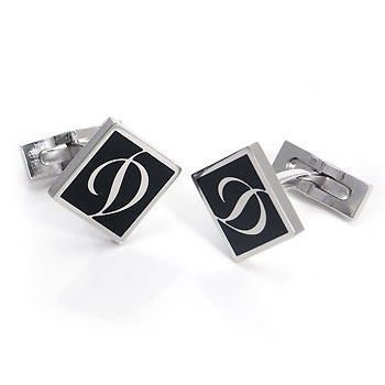 ST Dupont Palladium Cufflinks