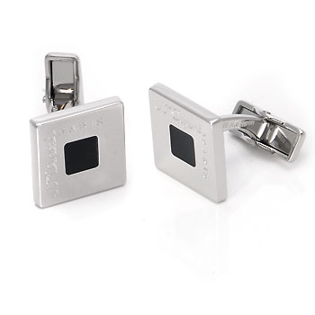 ST Dupont Palladium Cufflinks
