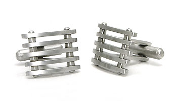 Titanium Cufflinks
