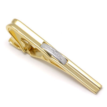 ST Dupont Gold Tie Clip