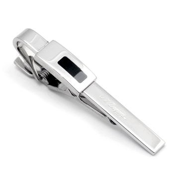 ST Dupont Palladium Tie Clip