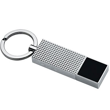 ST Dupont 2GB USB Black Lacqer Flash Drive Key