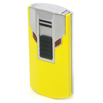 LAMBORGHINI  Yellow Turbo Lighter