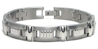 Men's Titanium Bracelet