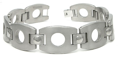 Men's Titanium Bracelet