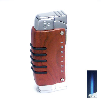 Colibri Crossfire Double Flame Lighter