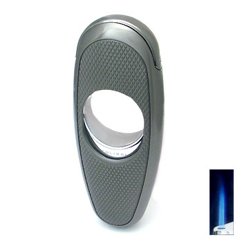 Colibri Axiom Dark Gunmetal Lighter