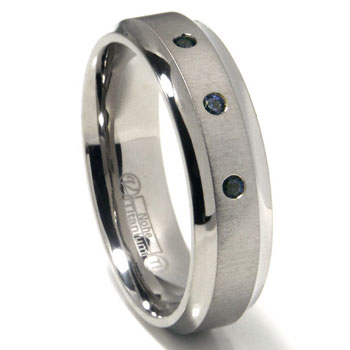 Titanium 7mm Swarovski Crystal Titanium 7mm Swarovski Crystal
