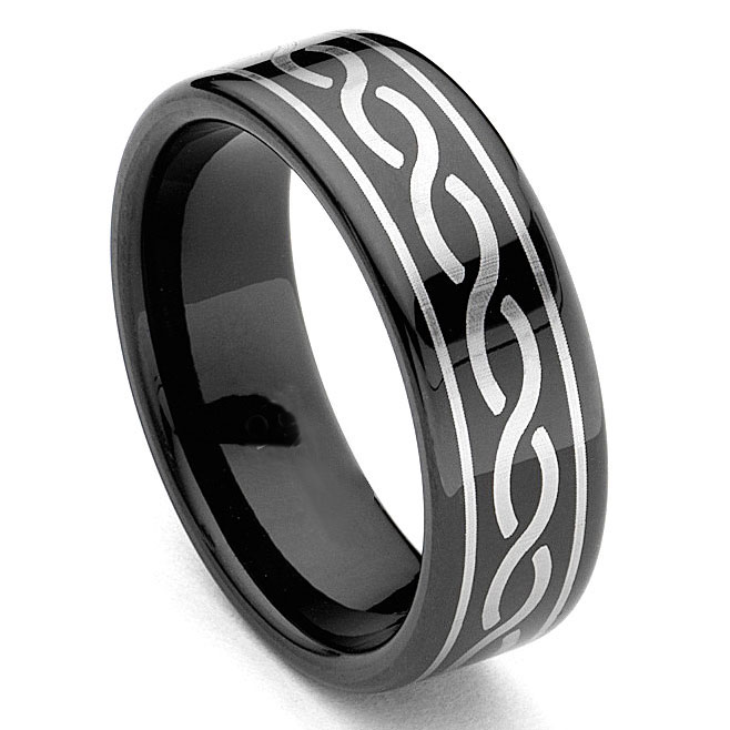 Women's True Love Waits Ring Band