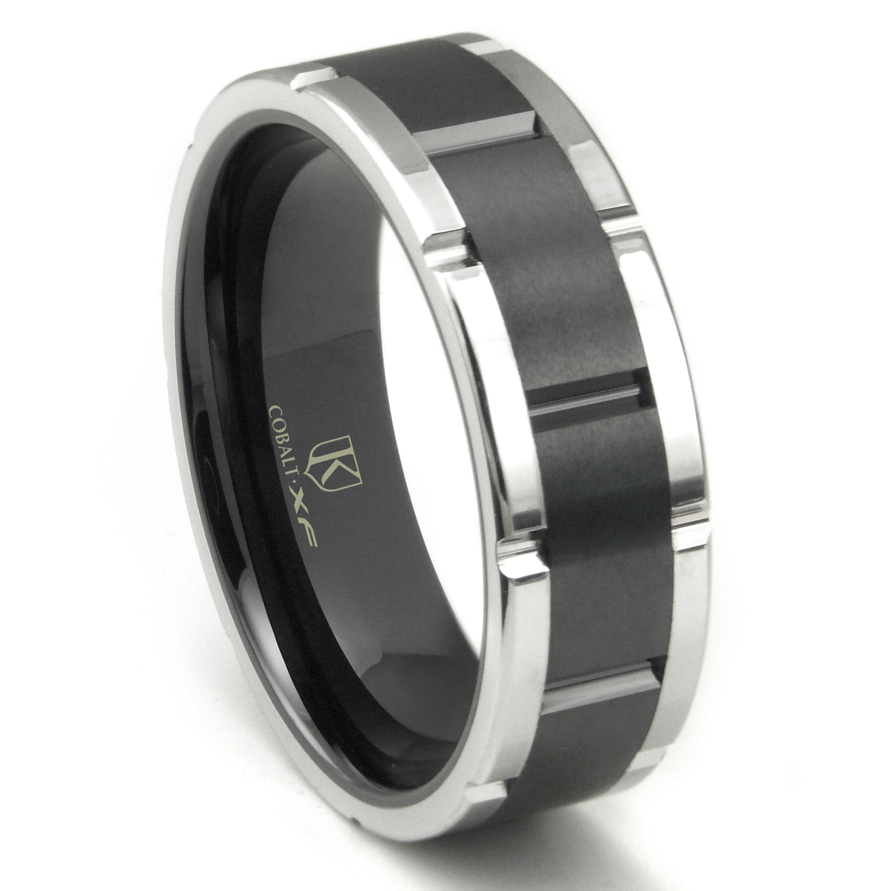 Cobalt wedding rings canada