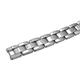YATERS Tungsten Carbide Men's Link Bracelet
