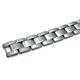 COLOSSAL Tungsten Carbide Men's Link Bracelet