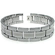 HERCULIE Tungsten Carbide 16MM Bracelet w/ Matte Finish