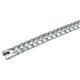 SUPRANO Tungsten Carbide Men's Link Bracelet