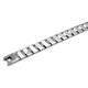 ANGELENO Tungsten Carbide Men's Link Bracelet