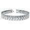 NOUVELLE Tungsten Carbide Men's Link Bracelet