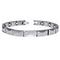 MILAN Tungsten Carbide Men's Link Bracelet