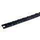 Black Tungsten Carbide Men's Link Bracelet