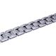 Tungsten Carbide Men's Diamond Bracelet