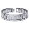 Tungsten Carbide Men's Diamond Bracelet