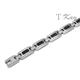 Titanium Carbon Fiber Bracelet