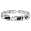 Titanium Carbon Fiber Bracelet