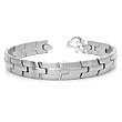 Stainless Steel Link Men's Bracelet