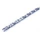Titanium Tungsten Carbide Men's Link Bracelet