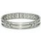 Stainless Steel Triple-Link Men's Bracelet