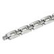 Stainless Steel Two-Tone Finish Open Link Bracelet