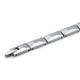 MILAN Tungsten Carbide Men's Link Bracelet