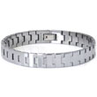 ANGELENO Tungsten Carbide Men's Link Bracelet