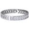 ANGELENO Tungsten Carbide Men's Link Bracelet