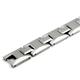 Tungsten Carbide High Polished Men's Link Bracelet