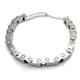 Stainless Steel Men's Mechanic Bike Link Bracelet