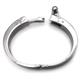 Royce Stainless Steel Mechanic Men's Cuff Bracelet
