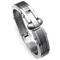 Royce Stainless Steel Mechanic Men's Cuff Bracelet