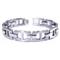 COLIBRI Stainless Steel Diamond Bracelet
