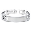 COLIBRI Stainless Steel ID Bracelet