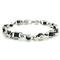 Nitrogen Stainless Steel Mechanic Link Bracelet