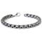 Titanium 7MM Box Link Bracelet